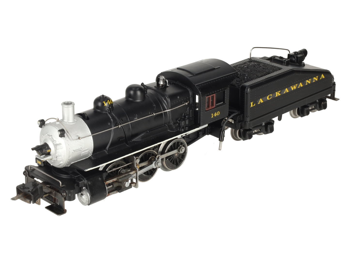 Lionel 201 Vintage O 0-6-0 LL Steam Locomotive & Tender