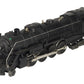 Lionel 736 Vintage O 2-8-4 Berkshire Steam Locomotive VG/Box