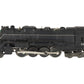 Lionel 736 Vintage O 2-8-4 Berkshire Steam Locomotive VG/Box