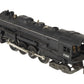 Lionel 736 Vintage O 2-8-4 Berkshire Steam Locomotive VG/Box