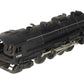 Lionel 736 Vintage O 2-8-4 Berkshire Steam Locomotive VG/Box