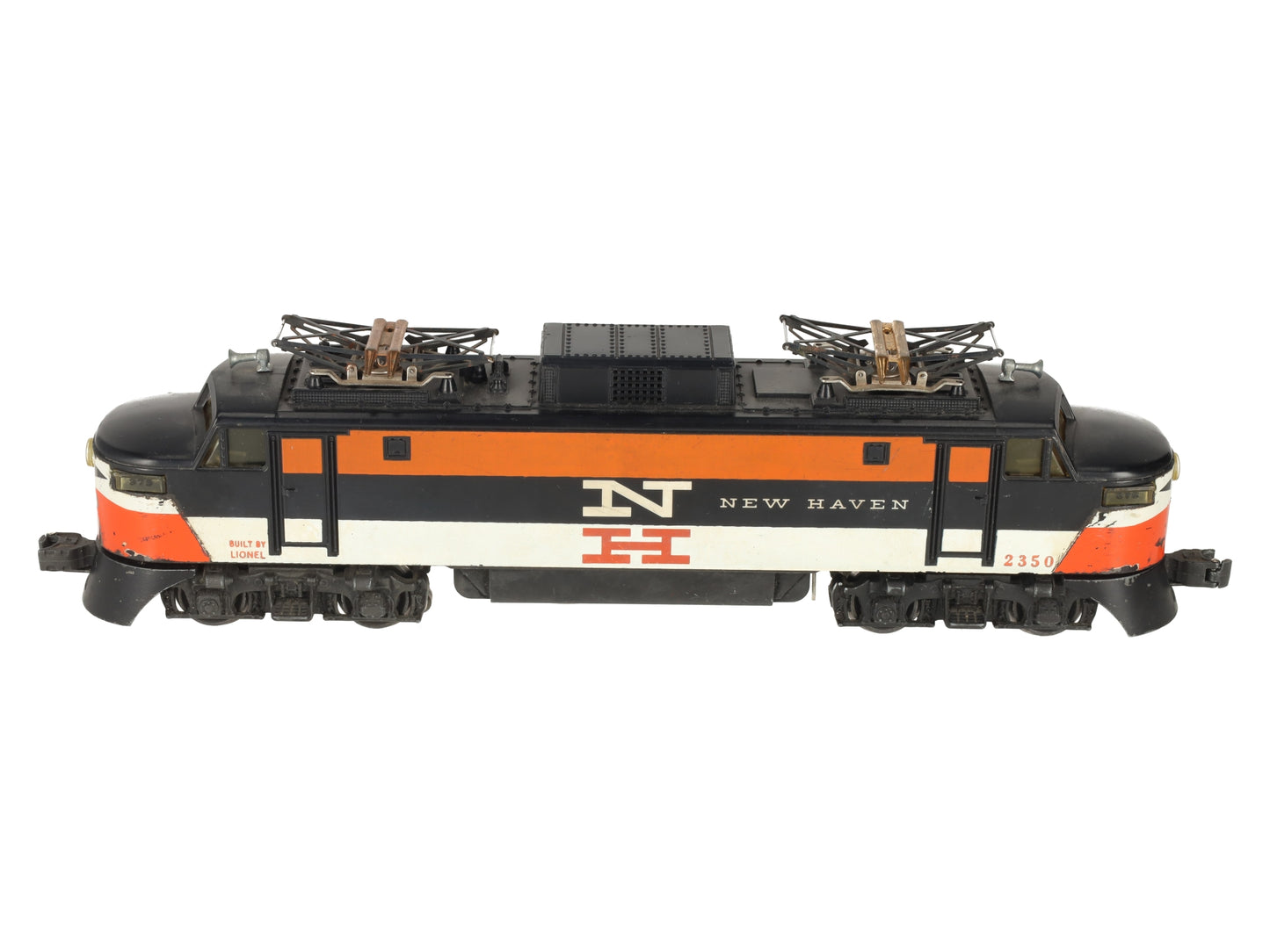 Lionel 2350 Vintage O Gauge New York New Haven EP-5 Powered Electric Locomotive VG