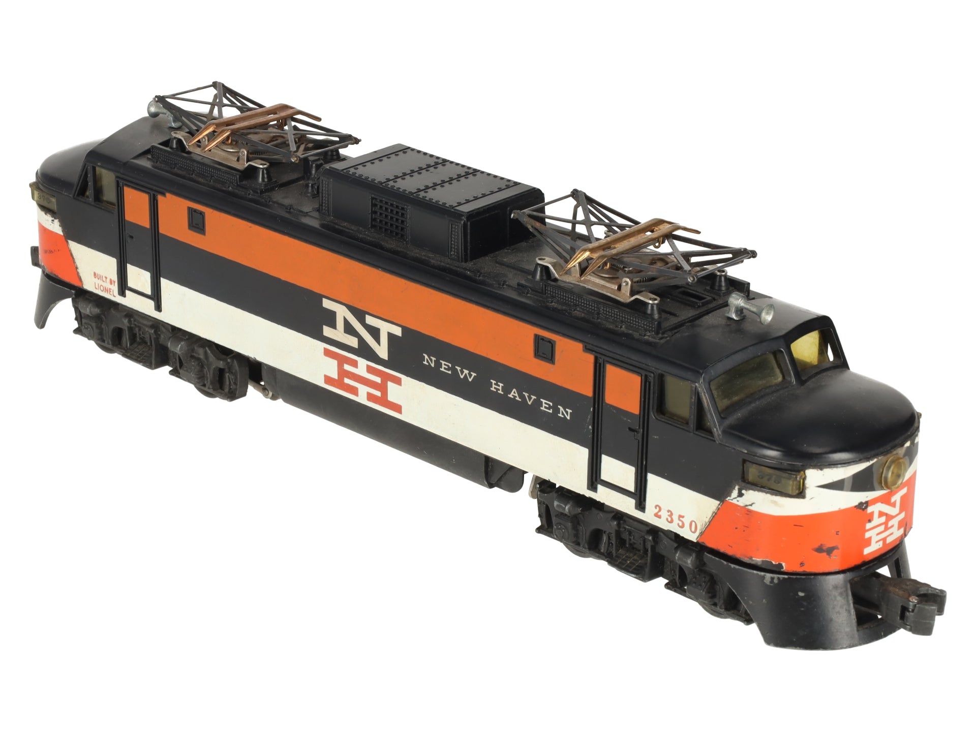 Lionel 2350 Vintage O Gauge New York New Haven EP-5 Powered Electric Locomotive VG