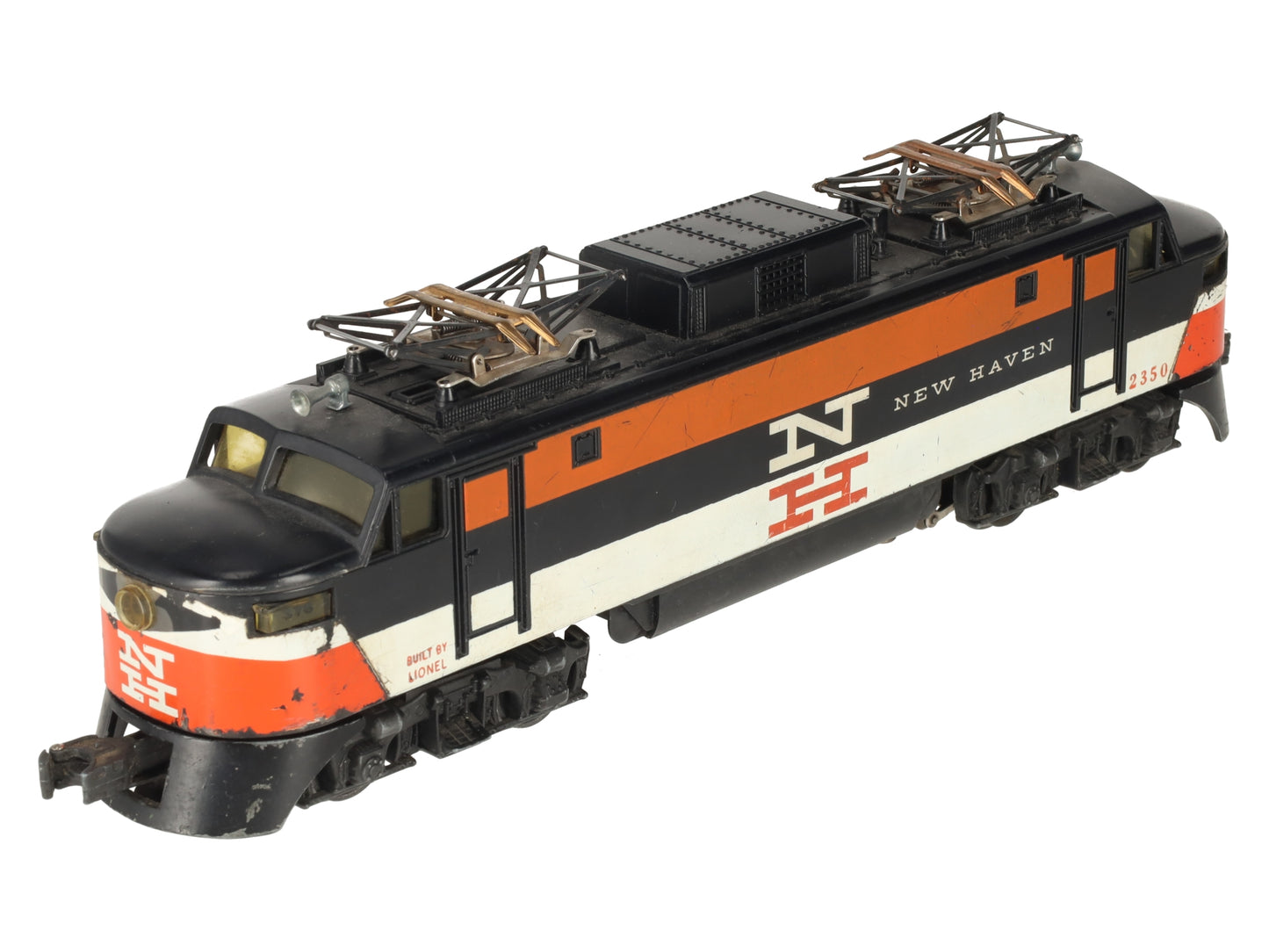 Lionel 2350 Vintage O Gauge New York New Haven EP-5 Powered Electric Locomotive VG