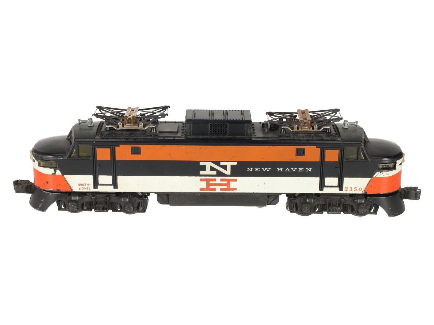 Lionel 2350 Vintage O Gauge New York New Haven EP-5 Powered Electric Locomotive VG
