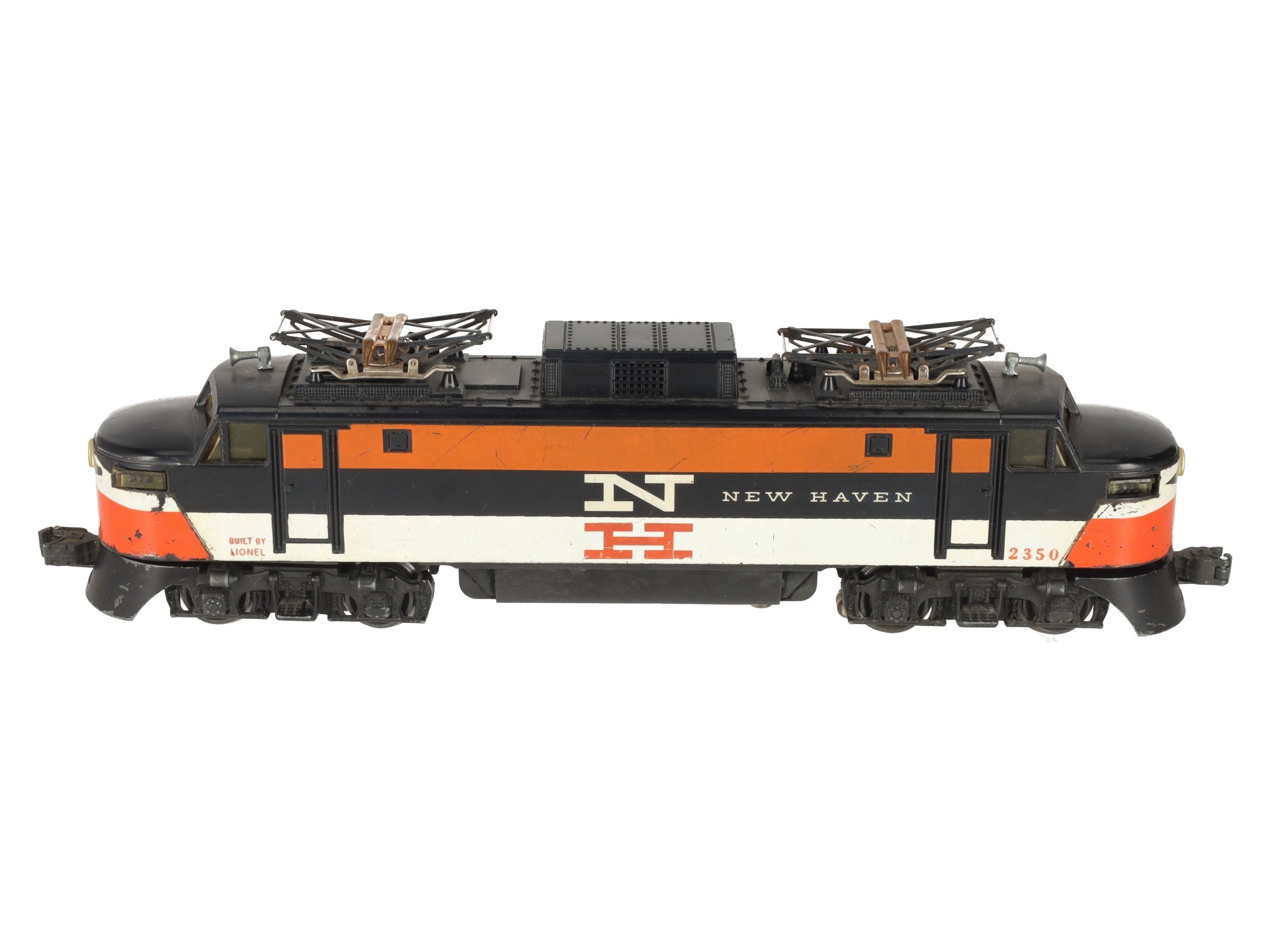 Lionel 2350 Vintage O Gauge New York New Haven EP-5 Powered Electric Locomotive VG