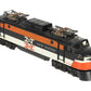 Lionel 2350 Vintage O Gauge New York New Haven EP-5 Powered Electric Locomotive VG