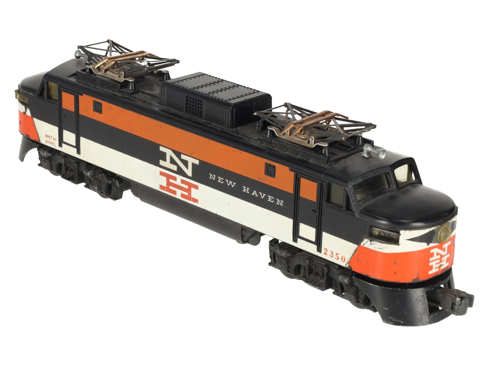 Lionel 2350 Vintage O Gauge New York New Haven EP-5 Powered Electric Locomotive VG