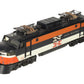 Lionel 2350 Vintage O Gauge New York New Haven EP-5 Powered Electric Locomotive VG