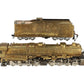 Max Gray O Scale 2-Rail Brass N&W Y-6b Steam Locomotive & Tender EX