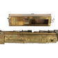 Max Gray O Scale 2-Rail Brass N&W Y-6b Steam Locomotive & Tender EX