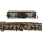 Max Gray O Scale 2-Rail Brass N&W Y-6b Steam Locomotive & Tender EX