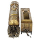 Max Gray O Scale 2-Rail Brass N&W Y-6b Steam Locomotive & Tender EX