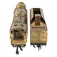 Max Gray O Scale 2-Rail Brass N&W Y-6b Steam Locomotive & Tender EX