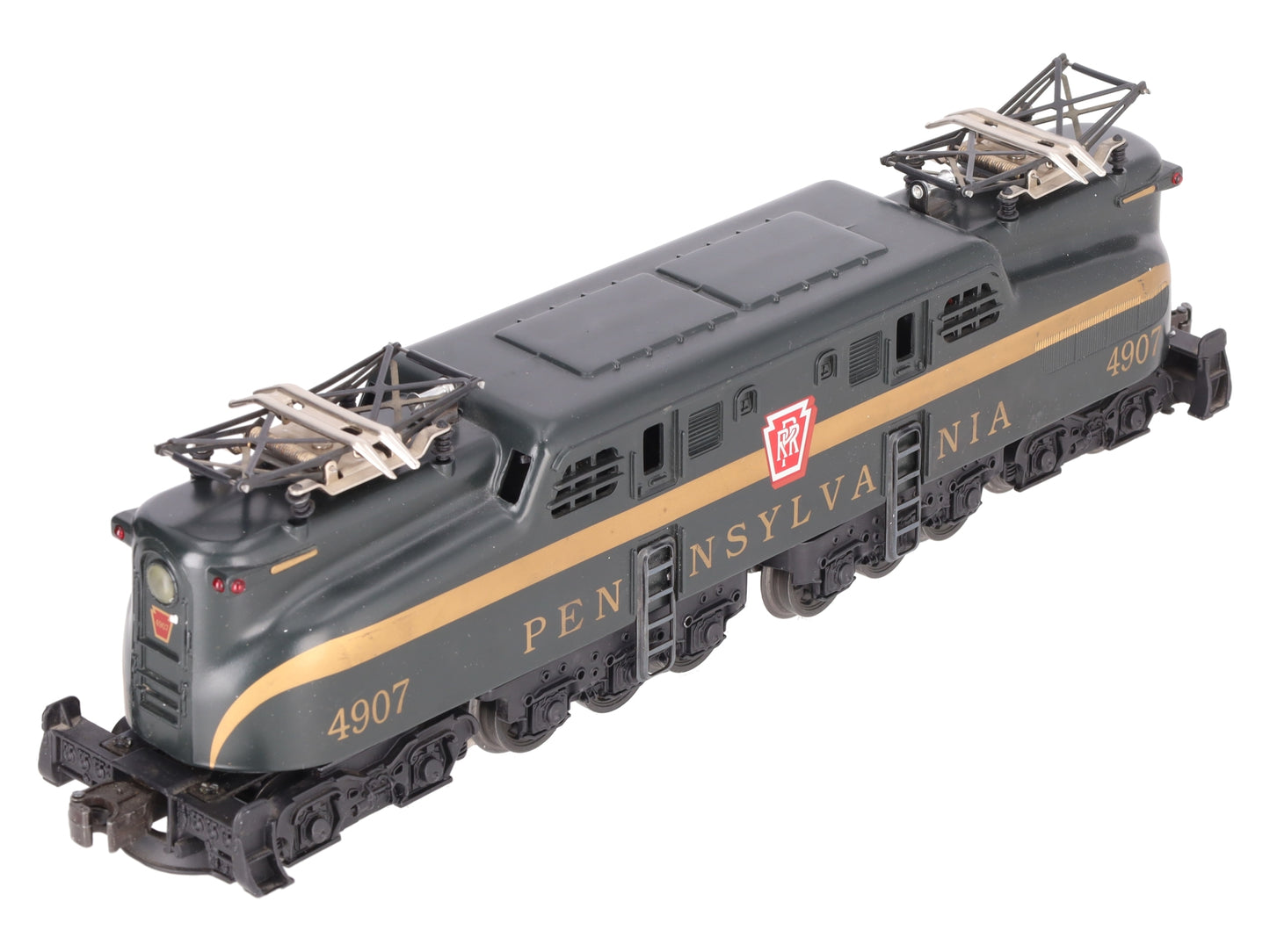 Lionel 6-18313 O Gauge Pennsylvania GG-1 Electric Locomotive #4907 with TMCC EX/Box