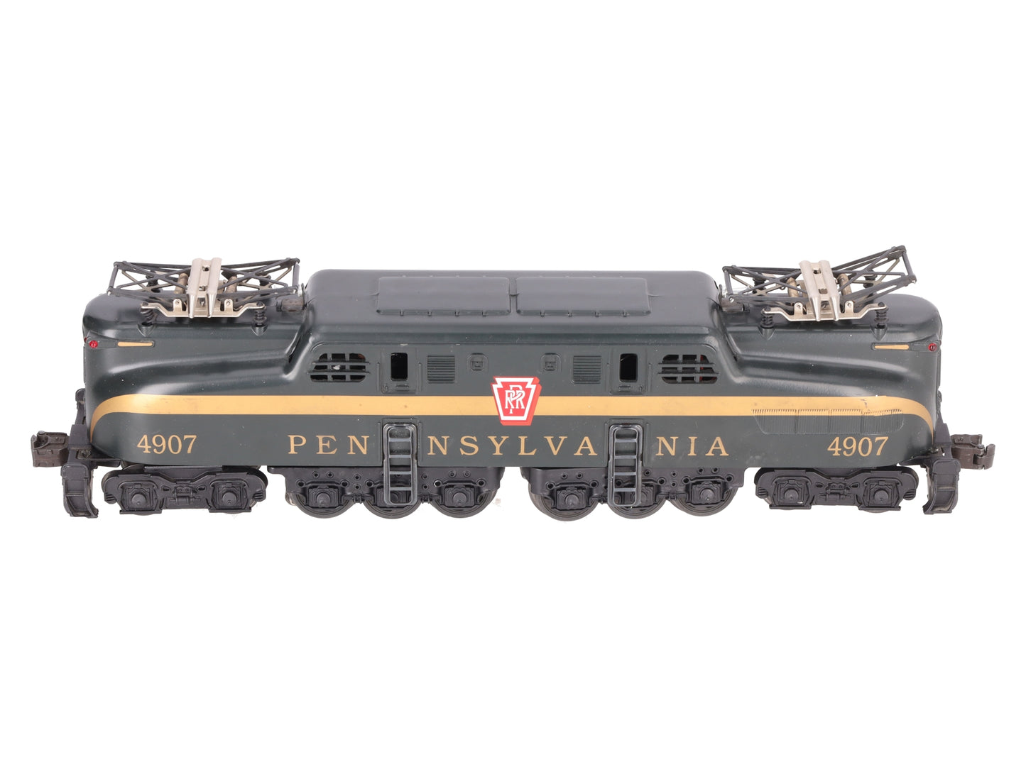 Lionel 6-18313 O Gauge Pennsylvania GG-1 Electric Locomotive #4907 with TMCC EX/Box