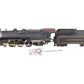 Williams 5000 O Gauge BRASS PRR 4-6-2 K4S Pacific Steam & Tender #5400 (3-Rail) VG
