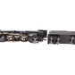 Williams 5000 O Gauge BRASS PRR 4-6-2 K4S Pacific Steam & Tender #5400 (3-Rail) VG