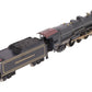 Williams 5000 O Gauge BRASS PRR 4-6-2 K4S Pacific Steam & Tender #5400 (3-Rail) VG