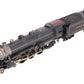 Williams 5000 O Gauge BRASS PRR 4-6-2 K4S Pacific Steam & Tender #5400 (3-Rail) VG
