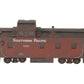 Precision Scale Co. 15335 O Brass SP C-40-1 Steel Cupola Caboose #1022 -2 Rail/Box