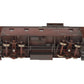 Precision Scale Co. 15335 O Brass SP C-40-1 Steel Cupola Caboose #1022 -2 Rail/Box