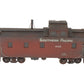 Precision Scale Co. 15335 O Brass SP C-40-1 Steel Cupola Caboose #1022 -2 Rail/Box