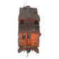 Precision Scale Co. 15335 O Brass SP C-40-1 Steel Cupola Caboose #1022 -2 Rail/Box