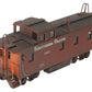 Precision Scale Co. 15335 O Brass SP C-40-1 Steel Cupola Caboose #1022 -2 Rail/Box