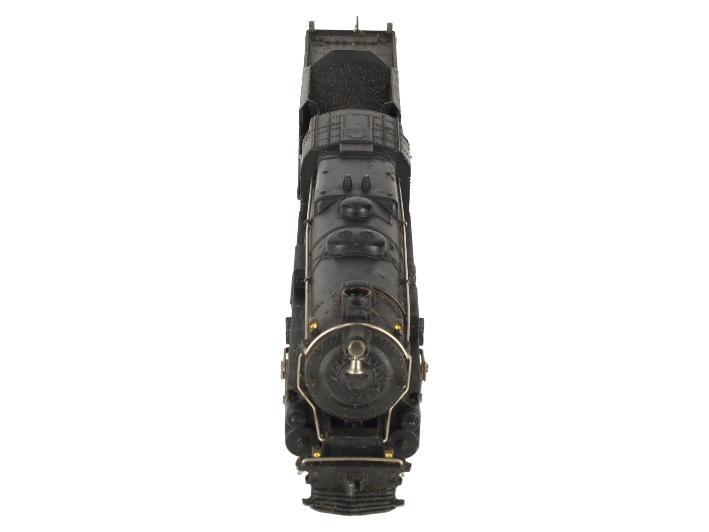 American Flyer 312 VIntage S PRR 4-6-2 Die-cast Steam Locomoive & Tender VG/Box