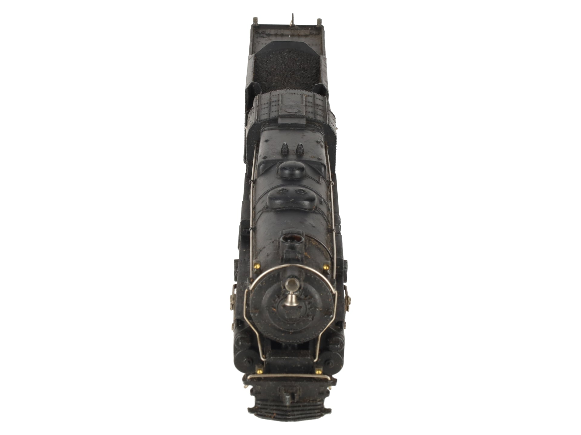 American Flyer 312 VIntage S PRR 4-6-2 Die-cast Steam Locomoive & Tender VG/Box