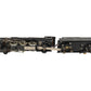 American Flyer 312 VIntage S PRR 4-6-2 Die-cast Steam Locomoive & Tender VG/Box