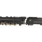 American Flyer 312 VIntage S PRR 4-6-2 Die-cast Steam Locomoive & Tender VG/Box