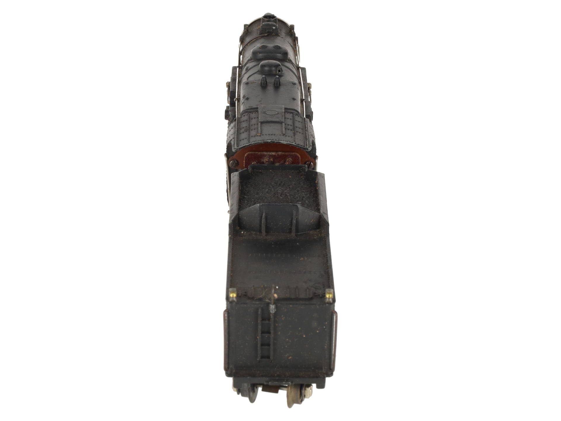 American Flyer 312 VIntage S PRR 4-6-2 Die-cast Steam Locomoive & Tender VG/Box