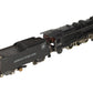 American Flyer 312 VIntage S PRR 4-6-2 Die-cast Steam Locomoive & Tender VG/Box