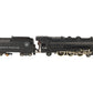 American Flyer 312 VIntage S PRR 4-6-2 Die-cast Steam Locomoive & Tender VG/Box