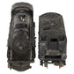 Lionel Vintage O 838W Prewar Steam Locomotive & Tender Passenger Car Set VG