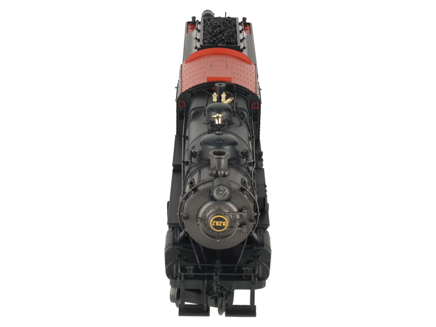 MTH 20-3055-1 O PRR 2-8-0 H10s Consolidation Steam Loco & Tender w/PS2 EX/Box