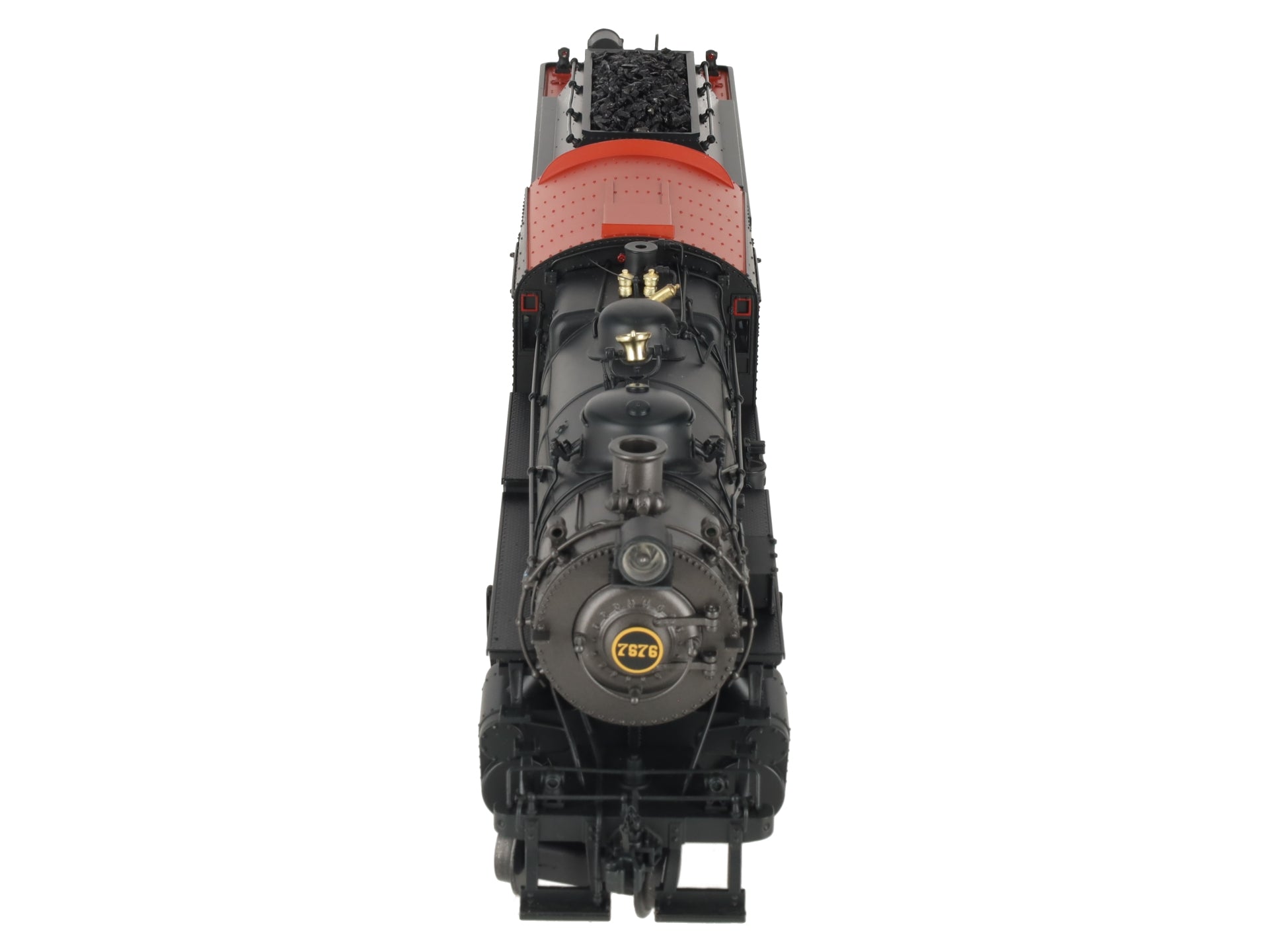 MTH 20-3055-1 O PRR 2-8-0 H10s Consolidation Steam Loco & Tender w/PS2 EX/Box