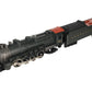 MTH 30-1168-1 O Pennsylvania 4-8-2 M1a Steam Locomotive & Tender w/PS2 #6743 EX/Box