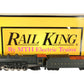 MTH 30-1168-1 O Pennsylvania 4-8-2 M1a Steam Locomotive & Tender w/PS2 #6743 EX/Box