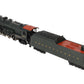 MTH 30-1168-1 O Pennsylvania 4-8-2 M1a Steam Locomotive & Tender w/PS2 #6743 EX/Box