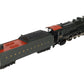 MTH 30-1168-1 O Pennsylvania 4-8-2 M1a Steam Locomotive & Tender w/PS2 #6743 EX/Box