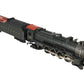 MTH 30-1168-1 O Pennsylvania 4-8-2 M1a Steam Locomotive & Tender w/PS2 #6743 EX/Box