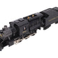 Lionel 6-28742 B&O 4-6-0 Camelback Steam Locomotive & Tender #1630 w TMCC VG/Box