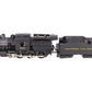 Lionel 6-28742 B&O 4-6-0 Camelback Steam Locomotive & Tender #1630 w TMCC VG/Box