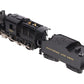 Lionel 6-28742 B&O 4-6-0 Camelback Steam Locomotive & Tender #1630 w TMCC VG/Box