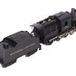 Lionel 6-28742 B&O 4-6-0 Camelback Steam Locomotive & Tender #1630 w TMCC VG/Box