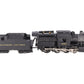 Lionel 6-28742 B&O 4-6-0 Camelback Steam Locomotive & Tender #1630 w TMCC VG/Box