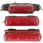 American Flyer Vintage O Electric Loco & Passenger Cars: 3020, 3000, 3001 [3] VG